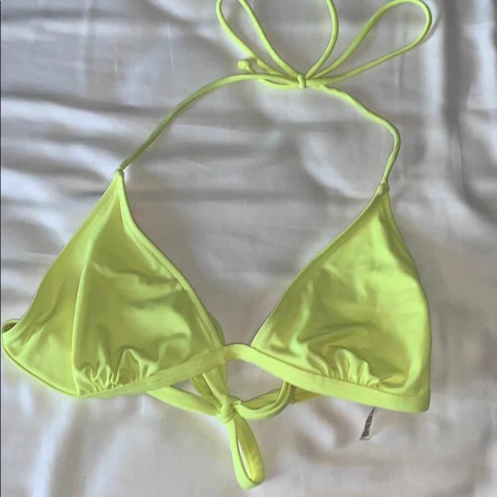VS PINK BIKINI TOP